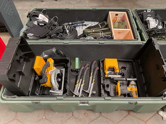 Carpenter kit - afbeelding 2 van  3