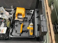 Carpenter’s hand tool kit - afbeelding 5 van  10