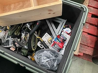 Carpenter’s hand tool kit - afbeelding 10 van  10