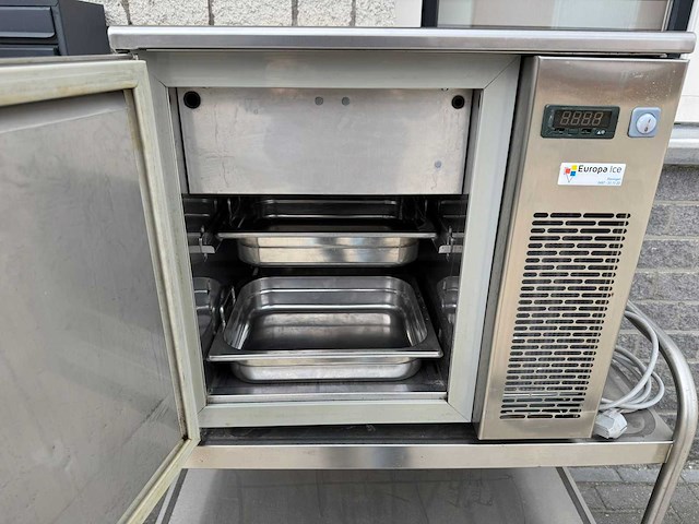 Carpigiani - 2021 - snelkoeler / blastchiller - afbeelding 3 van  6