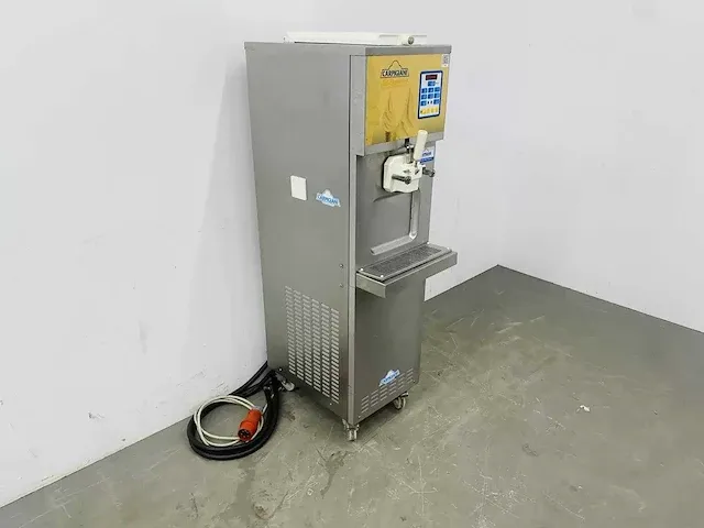 Carpigiani - aes 261/psp-df - zelf pasteuriserende softijsmachine - afbeelding 3 van  8