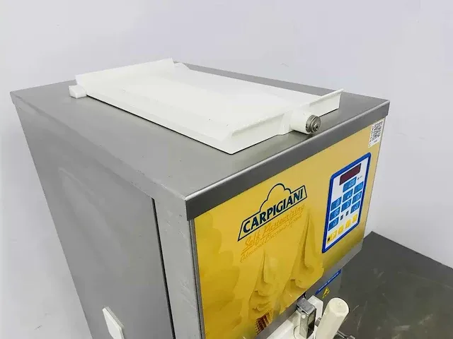 Carpigiani - aes 261/psp-df - zelf pasteuriserende softijsmachine - afbeelding 7 van  8