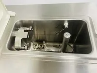 Carpigiani - aes 261/psp-df - zelf pasteuriserende softijsmachine - afbeelding 8 van  8