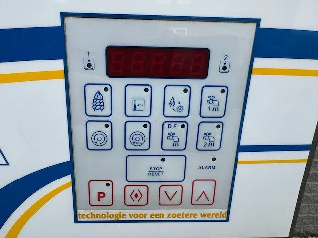 Carpigiani - combi - ijsmachine softijsmachine - afbeelding 3 van  8