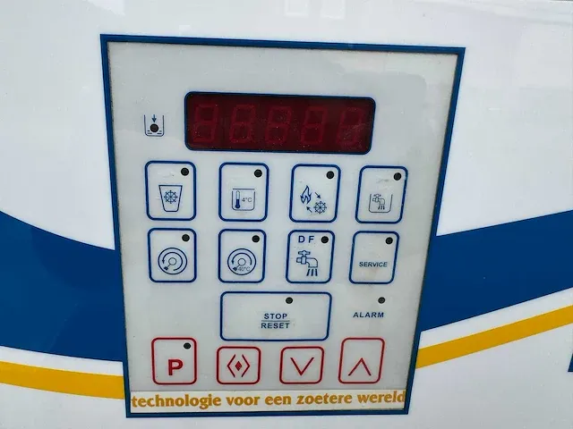 Carpigiani - combi - ijsmachine softijsmachine - afbeelding 4 van  8