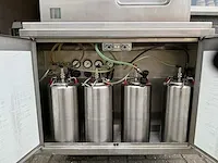 Carpigiani - combi - ijsmachine softijsmachine - afbeelding 6 van  8