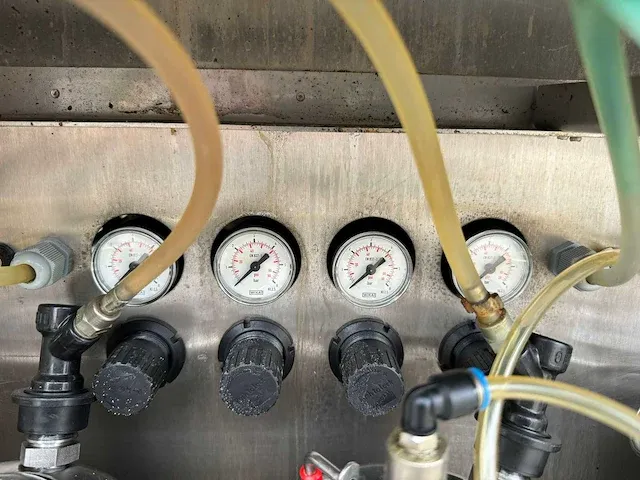 Carpigiani - combi - ijsmachine softijsmachine - afbeelding 7 van  8