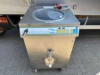 Carpigiani - pasto chef 55 - pasteurisatie machine - afbeelding 2 van  4