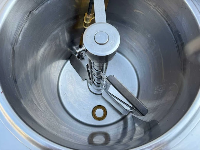 Carpigiani - pasto chef 55 - pasteurisatie machine - afbeelding 4 van  4