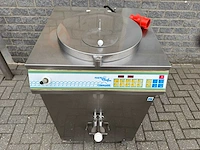 Carpigiani - pasto chef 55 - pasteurisatie machine - afbeelding 2 van  5