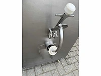 Carpigiani - pasto chef 55 - pasteurisatie machine - afbeelding 4 van  5