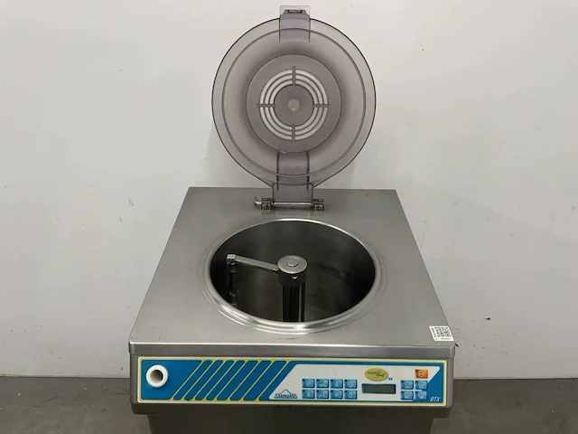 Carpigiani - pastochef 55 rtx - pasteurisator - afbeelding 5 van  10