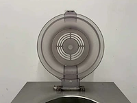 Carpigiani - pastochef 55 rtx - pasteurisator - afbeelding 10 van  10