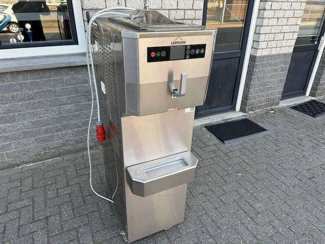 Carpigiani - xvl1 - ijsmachine / softijs - afbeelding 1 van  7