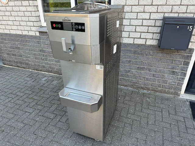 Carpigiani - xvl1 - ijsmachine / softijs - afbeelding 3 van  7