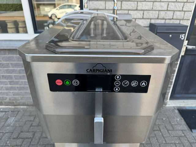 Carpigiani - xvl1 - ijsmachine / softijs - afbeelding 4 van  7