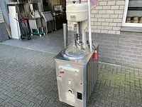 Carpigiani bok vriezer ijsmachine - afbeelding 1 van  7