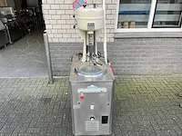 Carpigiani bok vriezer ijsmachine - afbeelding 2 van  7