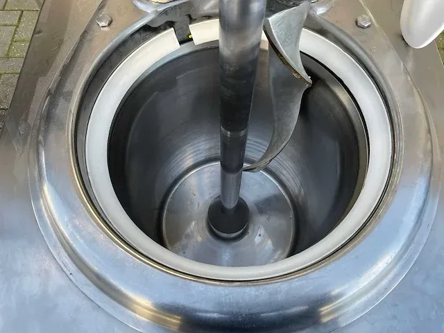 Carpigiani bok vriezer ijsmachine - afbeelding 5 van  7