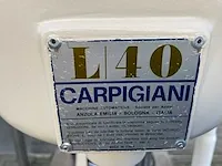Carpigiani bok vriezer ijsmachine - afbeelding 6 van  7