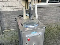 Carpigiani bok vriezer ijsmachine - afbeelding 7 van  7
