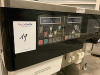 Carpigiani gk3t softijs-milkshake machine - afbeelding 3 van  8