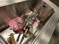 Carpigiani gk3t softijs-milkshake machine - afbeelding 5 van  8
