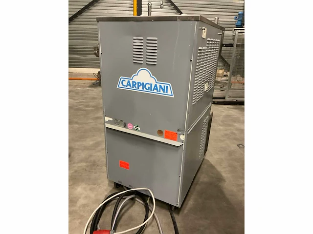 Carpigiani gk3t softijs-milkshake machine - afbeelding 7 van  8