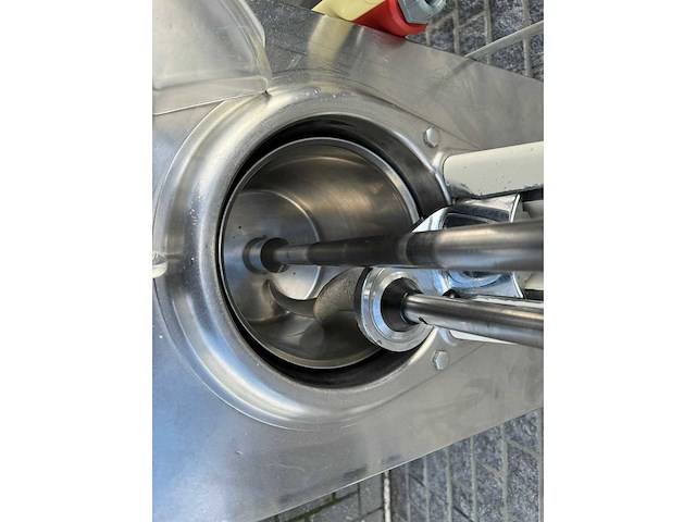 Carpigiani l12 ijsmachine / bok vriezer - afbeelding 3 van  4