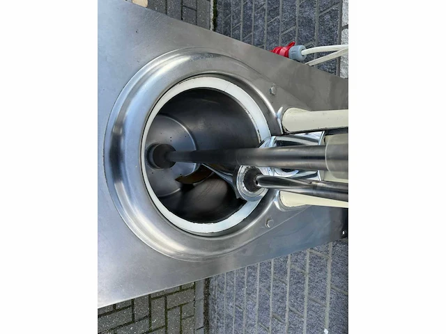 Carpigiani l40 ijsmachine / bok vriezer - afbeelding 3 van  4
