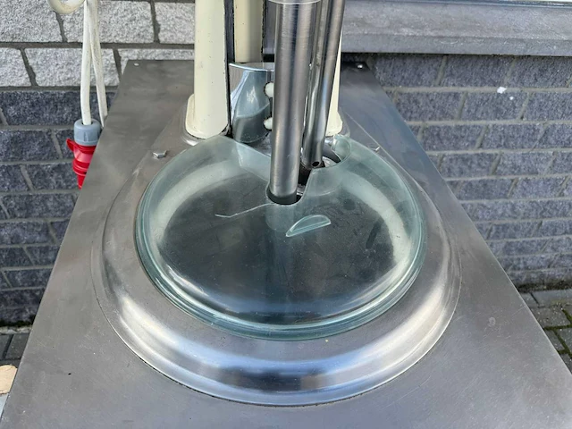 Carpigiani l40 ijsmachine / bok vriezer - afbeelding 4 van  4