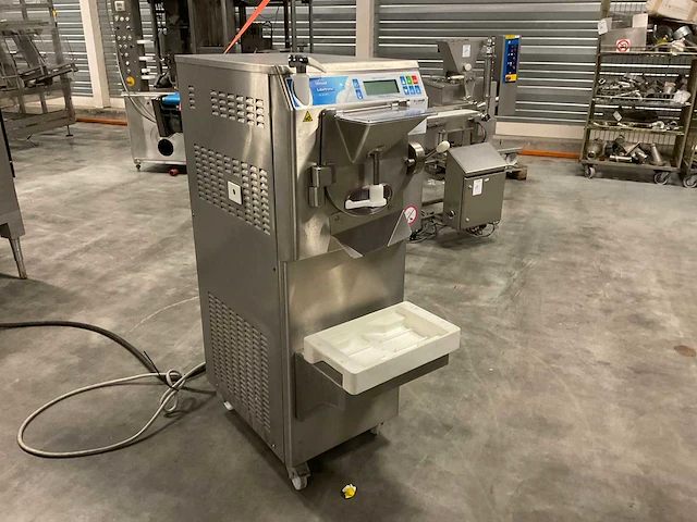 Carpigiani labotronic 15 45 rtl softijsmachine - afbeelding 2 van  4