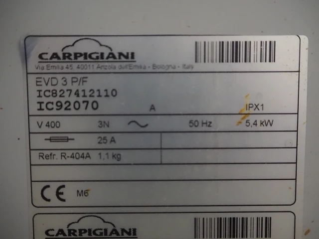Carpigiani - afbeelding 4 van  13