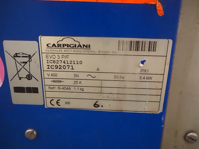 Carpigiani - afbeelding 3 van  12