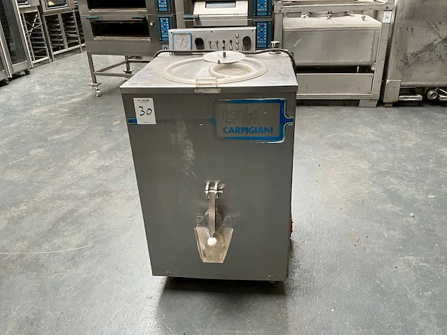 Carpigiano pasteurisatie machine - afbeelding 1 van  5