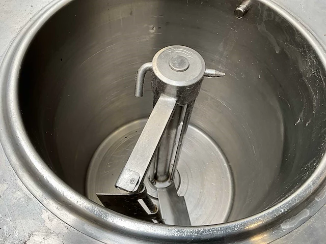 Carpigiano pasteurisatie machine - afbeelding 3 van  5