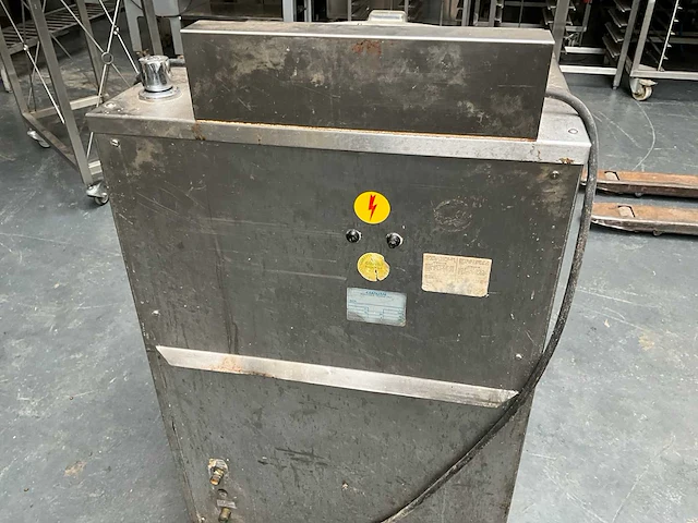 Carpigiano pasteurisatie machine - afbeelding 4 van  5