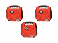 Carpoint jumpstarter 12v/7ah 2in1 led 250a (3x) - afbeelding 1 van  2