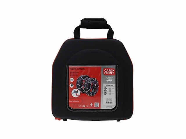 Carpoint sneeuwkettingen rvx245 16mm - afbeelding 1 van  2