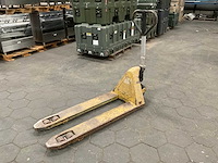 Carr effe hand hydraulische palletwagen - afbeelding 1 van  7