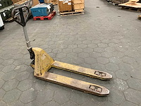Carr effe hand hydraulische palletwagen - afbeelding 2 van  7
