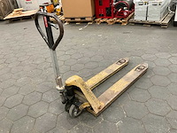 Carr effe hand hydraulische palletwagen - afbeelding 3 van  7