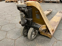 Carr effe hand hydraulische palletwagen - afbeelding 6 van  7