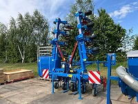 Carre econet 12 rijer schoffelmachine - afbeelding 1 van  11