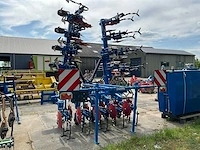 Carre econet 12 rijer schoffelmachine - afbeelding 5 van  11