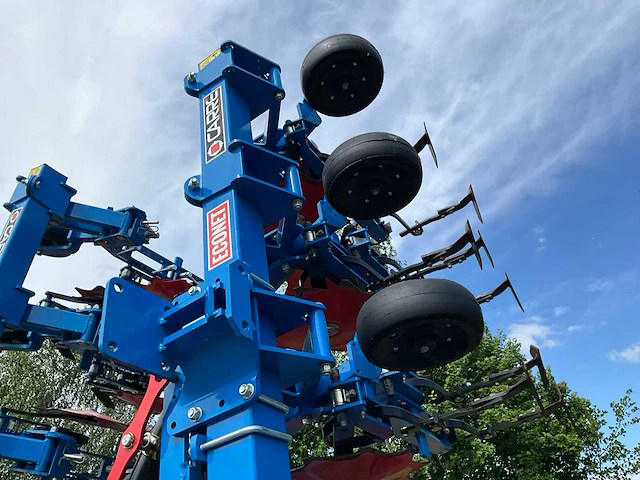 Carre econet 12 rijer schoffelmachine - afbeelding 8 van  11
