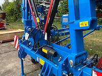 Carre econet 12 rijer schoffelmachine - afbeelding 10 van  11