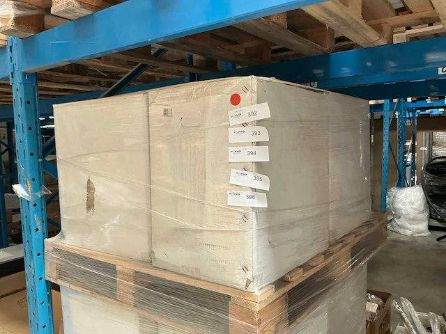Carré nano 32.3488 wandcloset + zitting diepspoel (2x) - afbeelding 2 van  3