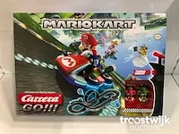 Carrera mariokart - afbeelding 1 van  2