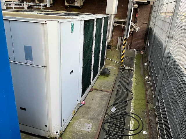 Carrier - 30ra-200-b0389-pee - wervelbed drogers - 2005 - afbeelding 3 van  7